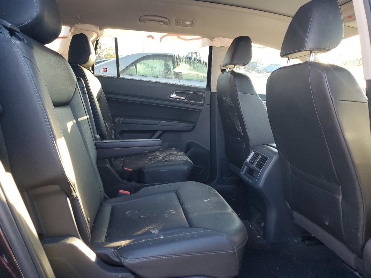 2019 Volkswagen Atlas - zdjęcie 10