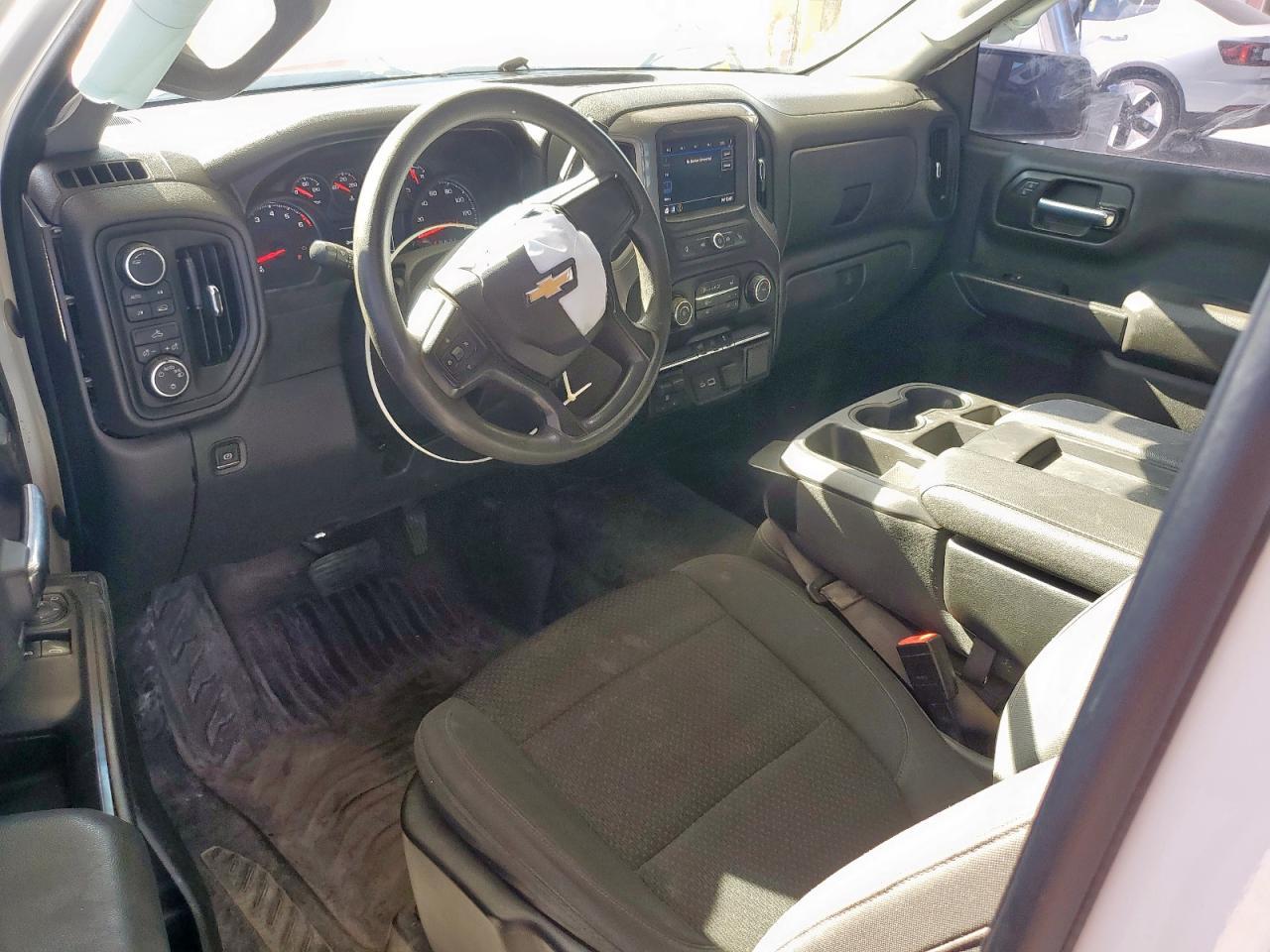 2021 Chevrolet Silverado - zdjęcie 8