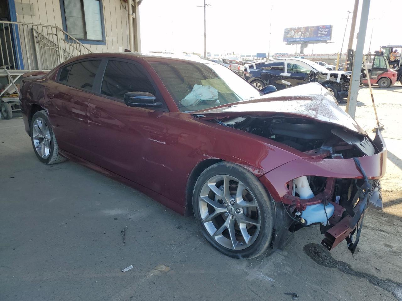 2023 Dodge Charger - zdjęcie 4