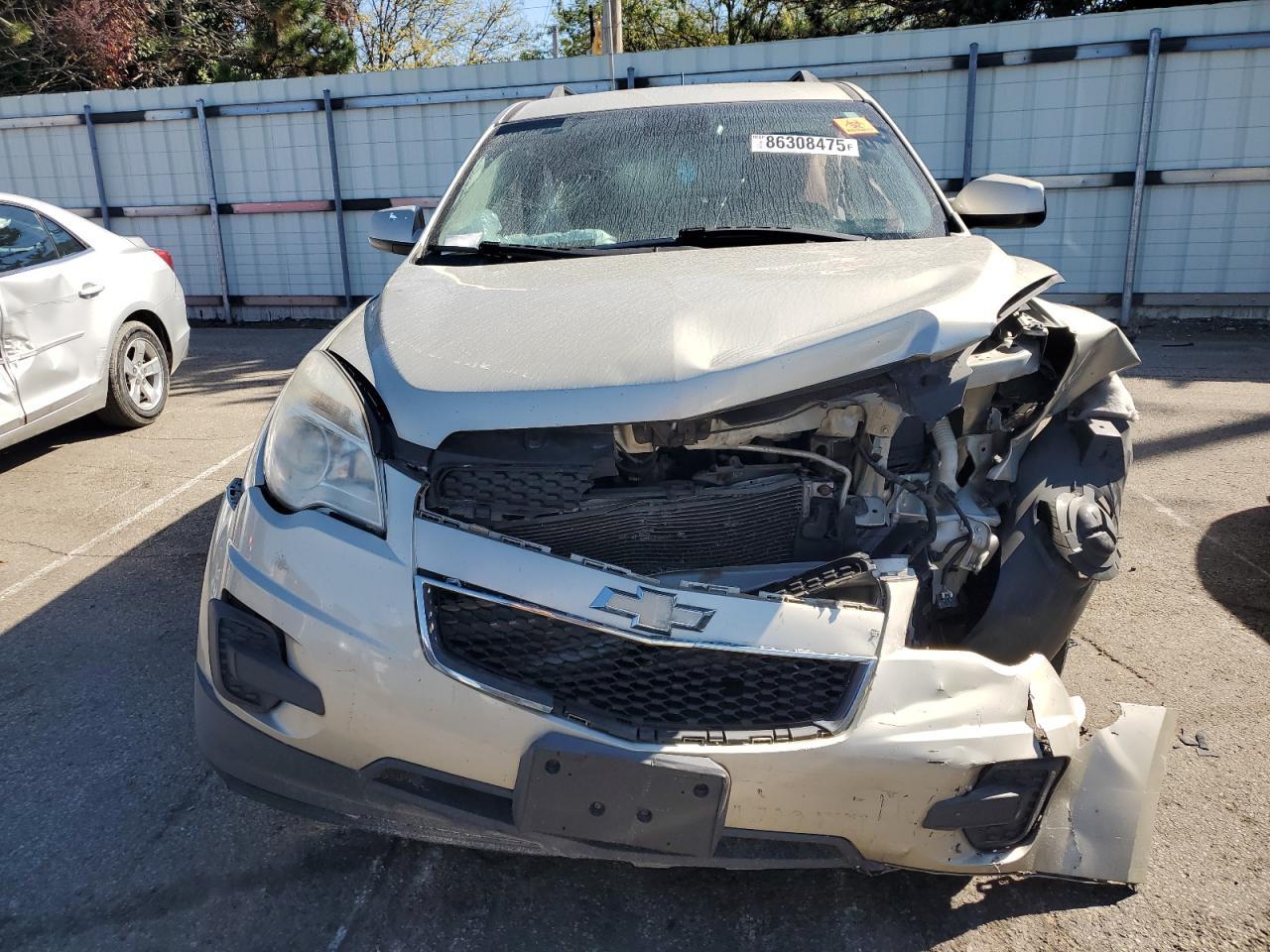 2014 Chevrolet Equinox - zdjęcie 5