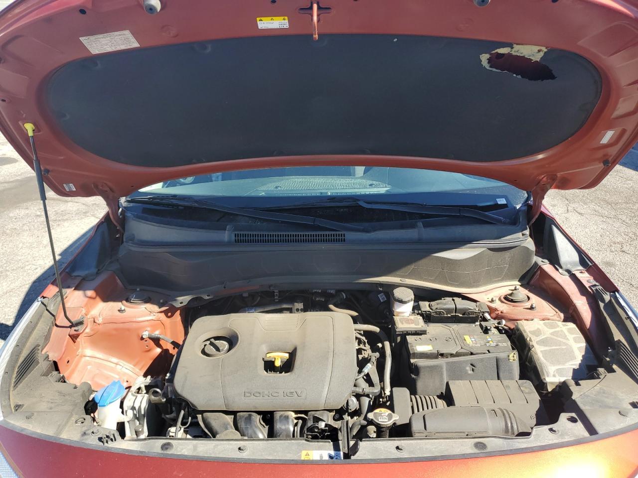 2022 Kia Seltos - zdjęcie 12