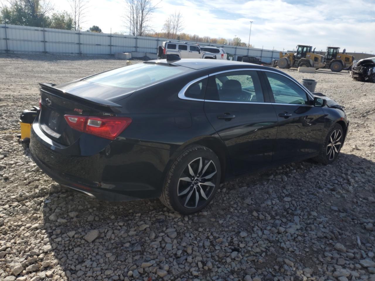 2023 Chevrolet Malibu Rs - zdjęcie 3