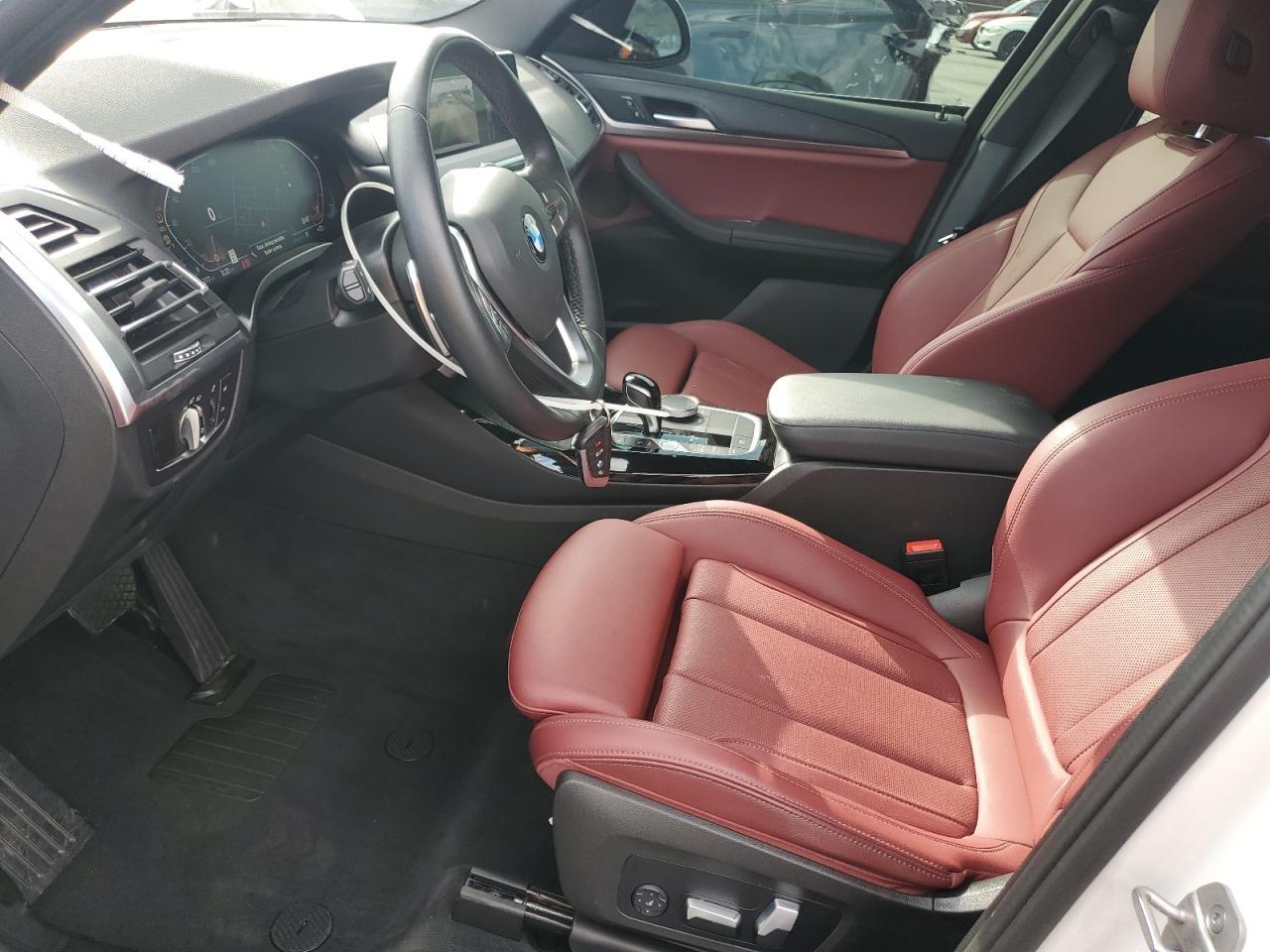 2023 BMW X3 - zdjęcie 7