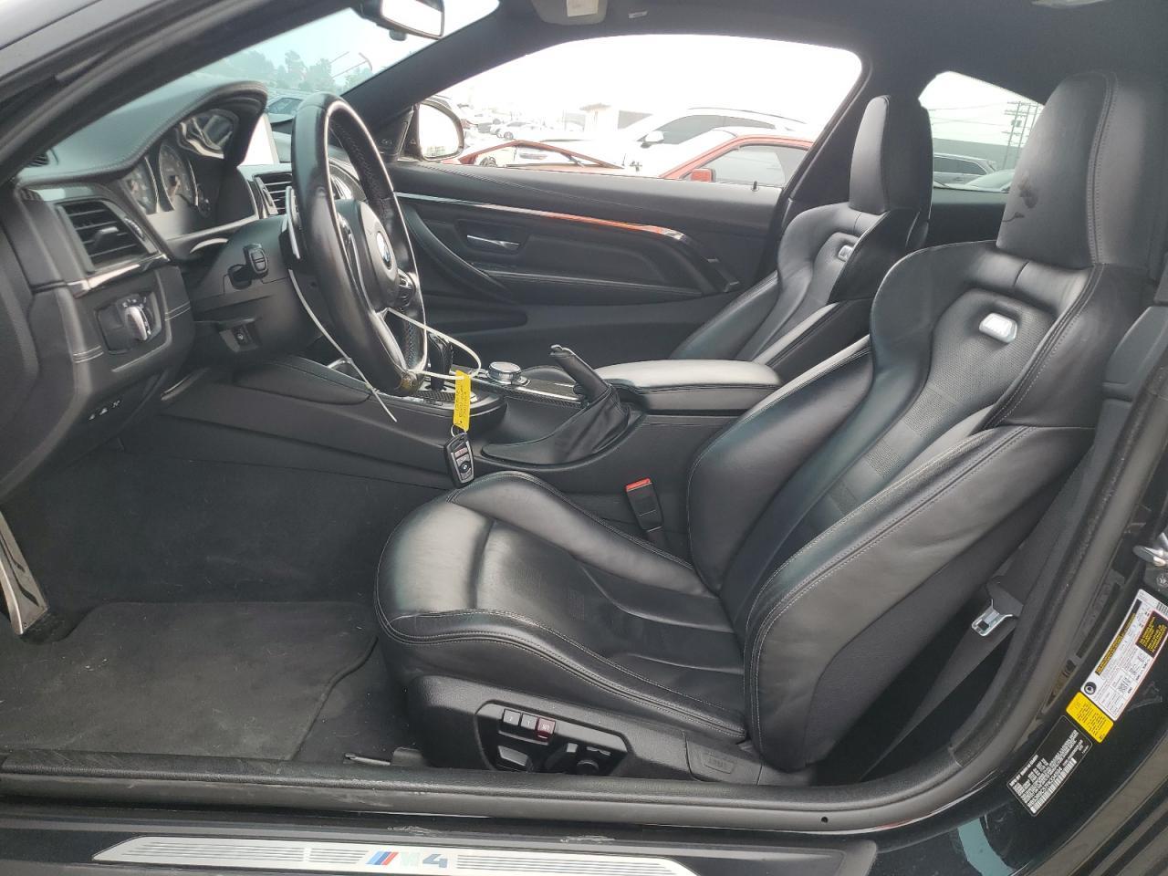 2015 BMW M4 - zdjęcie 7