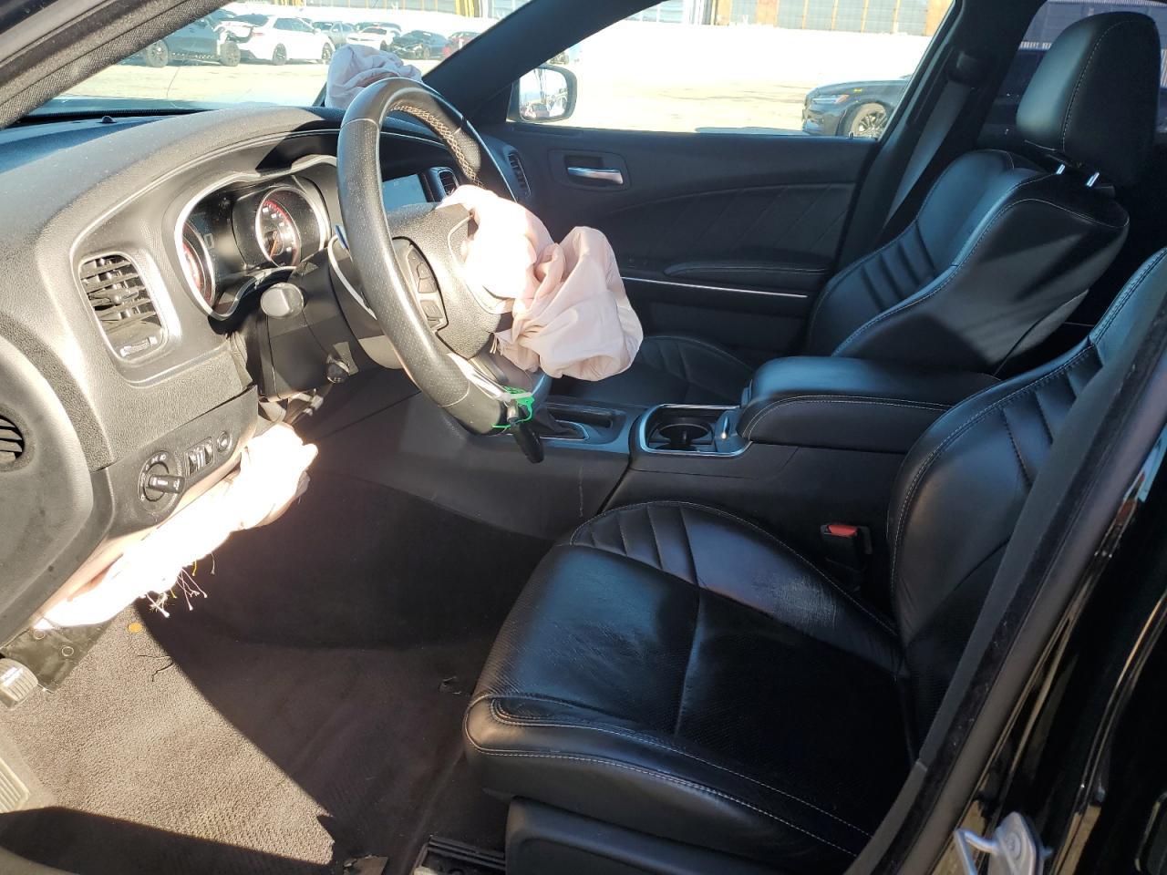 2018 Dodge Charger - zdjęcie 7