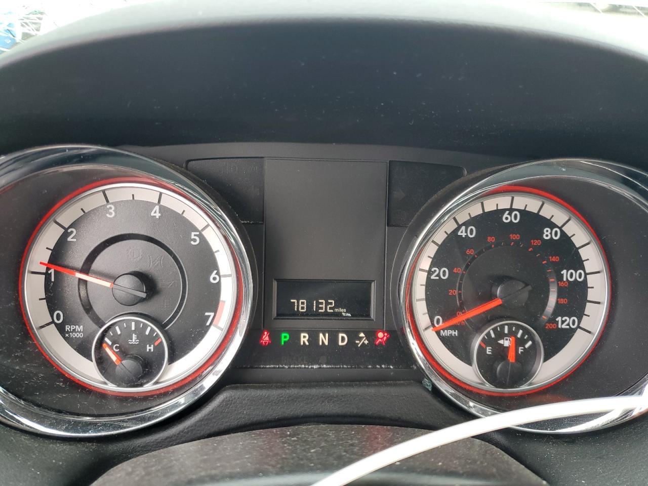 2018 Dodge Grand Caravan Se - zdjęcie 9