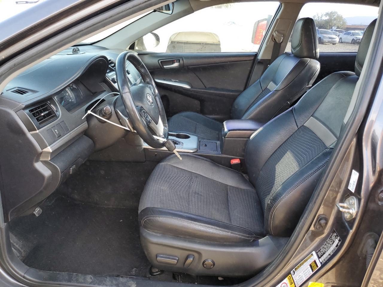 2014 Toyota Camry - zdjęcie 7