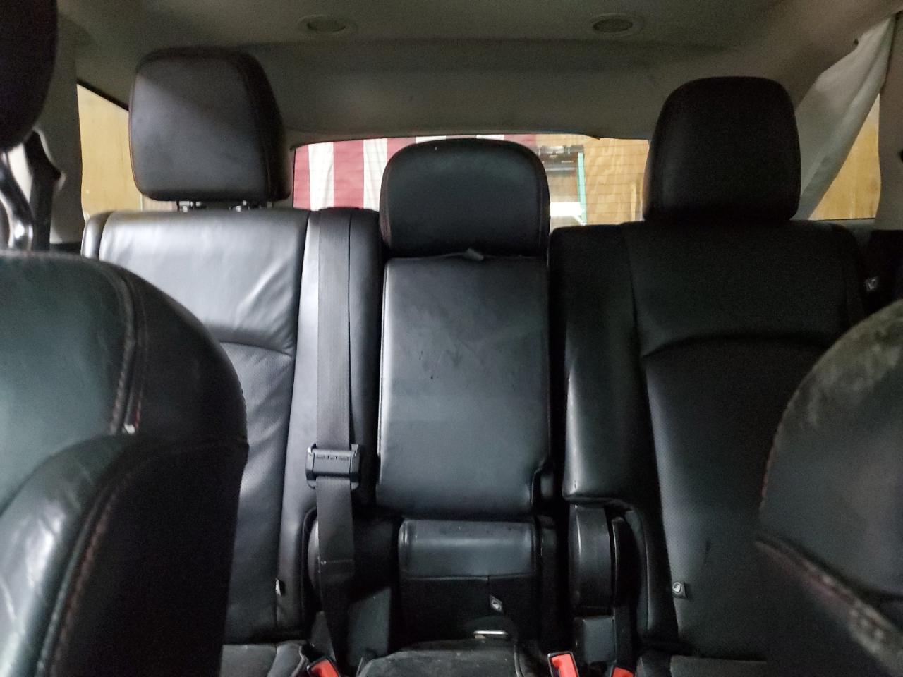 2018 Dodge Journey Gt - zdjęcie 10