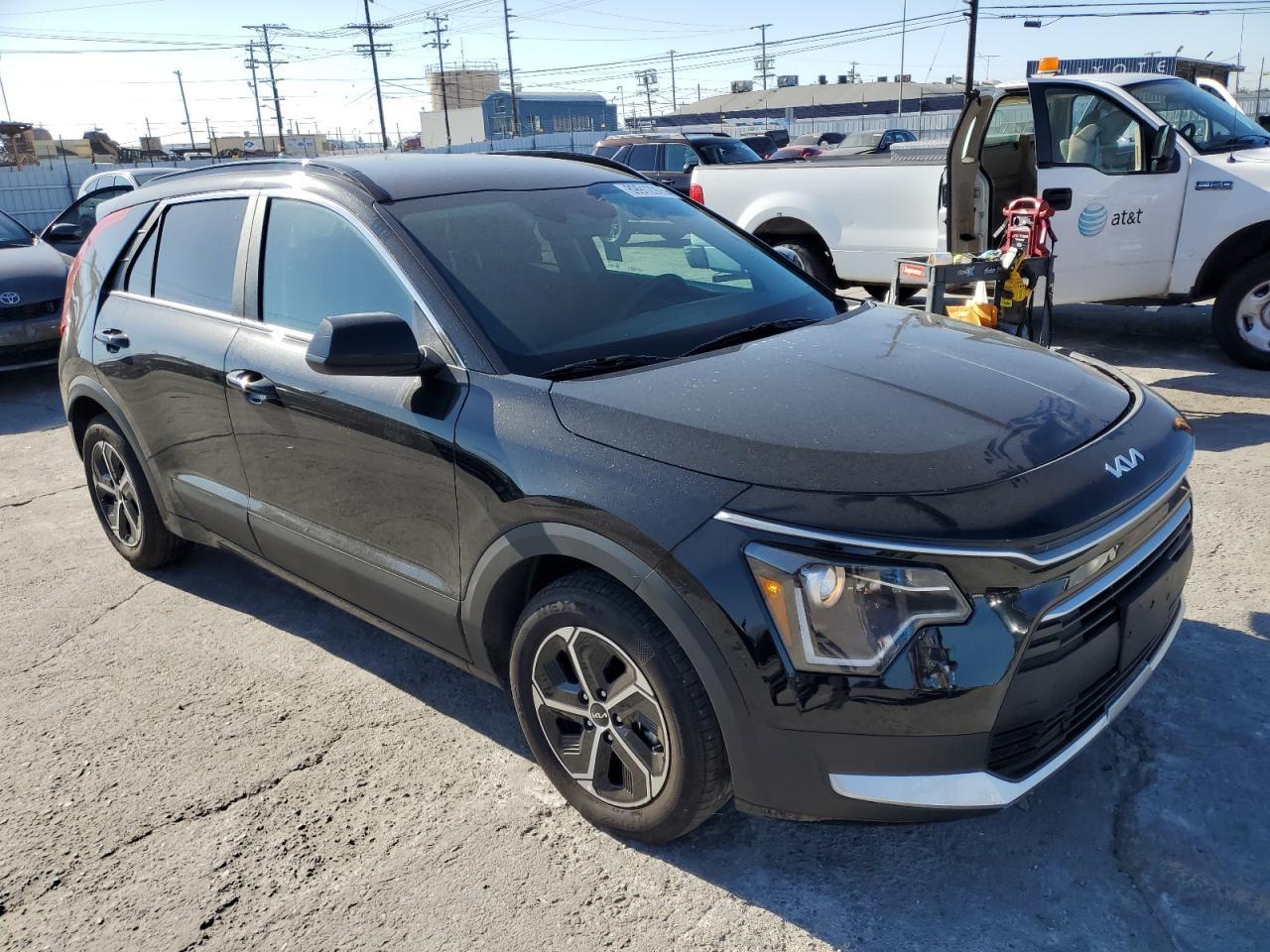 2025 Kia Niro - zdjęcie 4