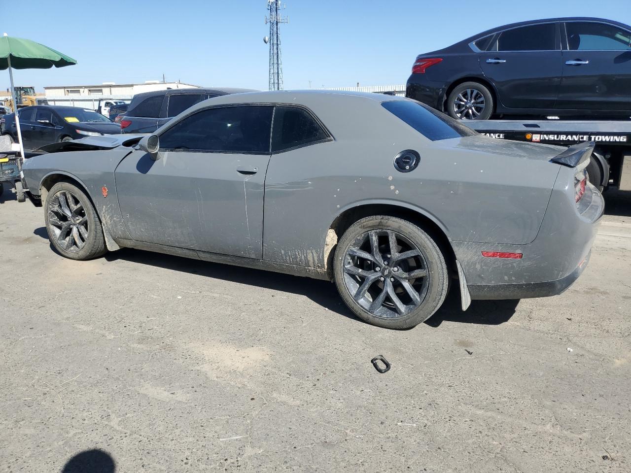 2019 Dodge Challenger - zdjęcie 2