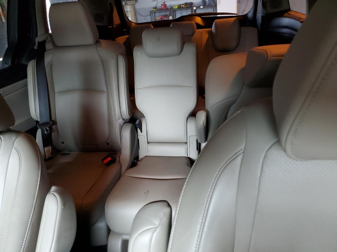 2019 Honda Odyssey - zdjęcie 10