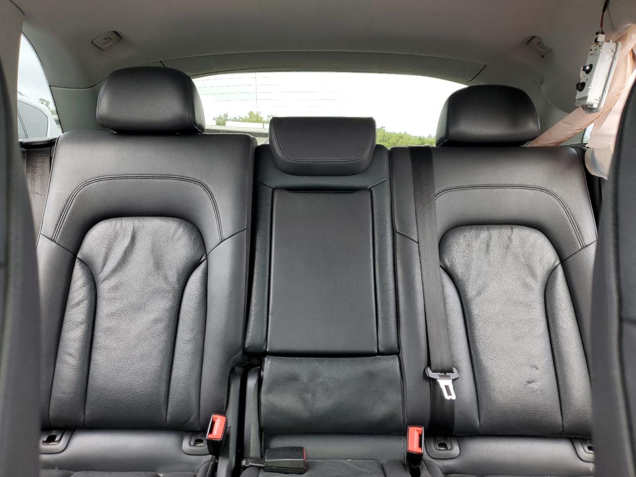 2015 Audi Q5 Premium Plus - zdjęcie 10