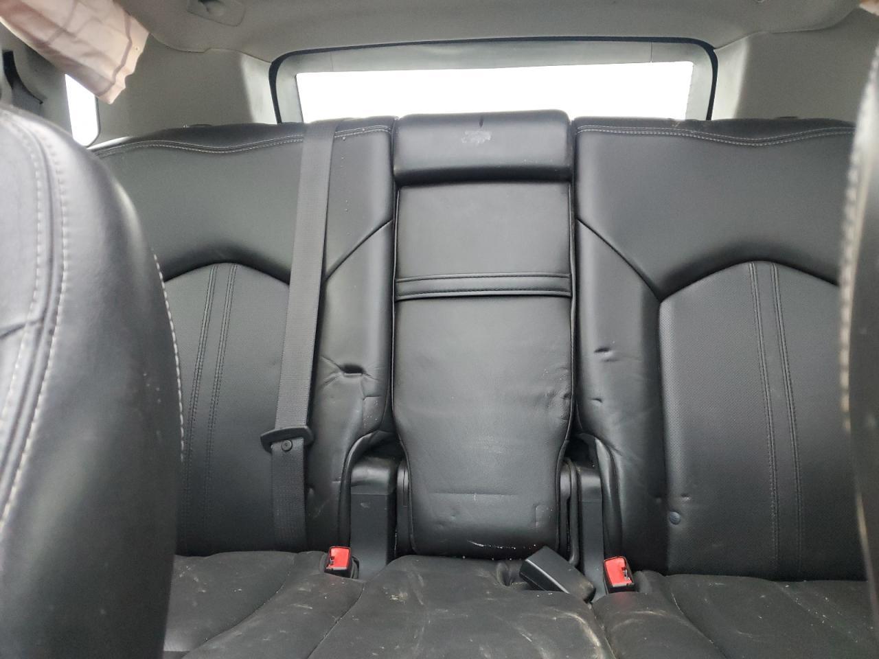 2014 Cadillac Srx Luxury Collection - zdjęcie 10