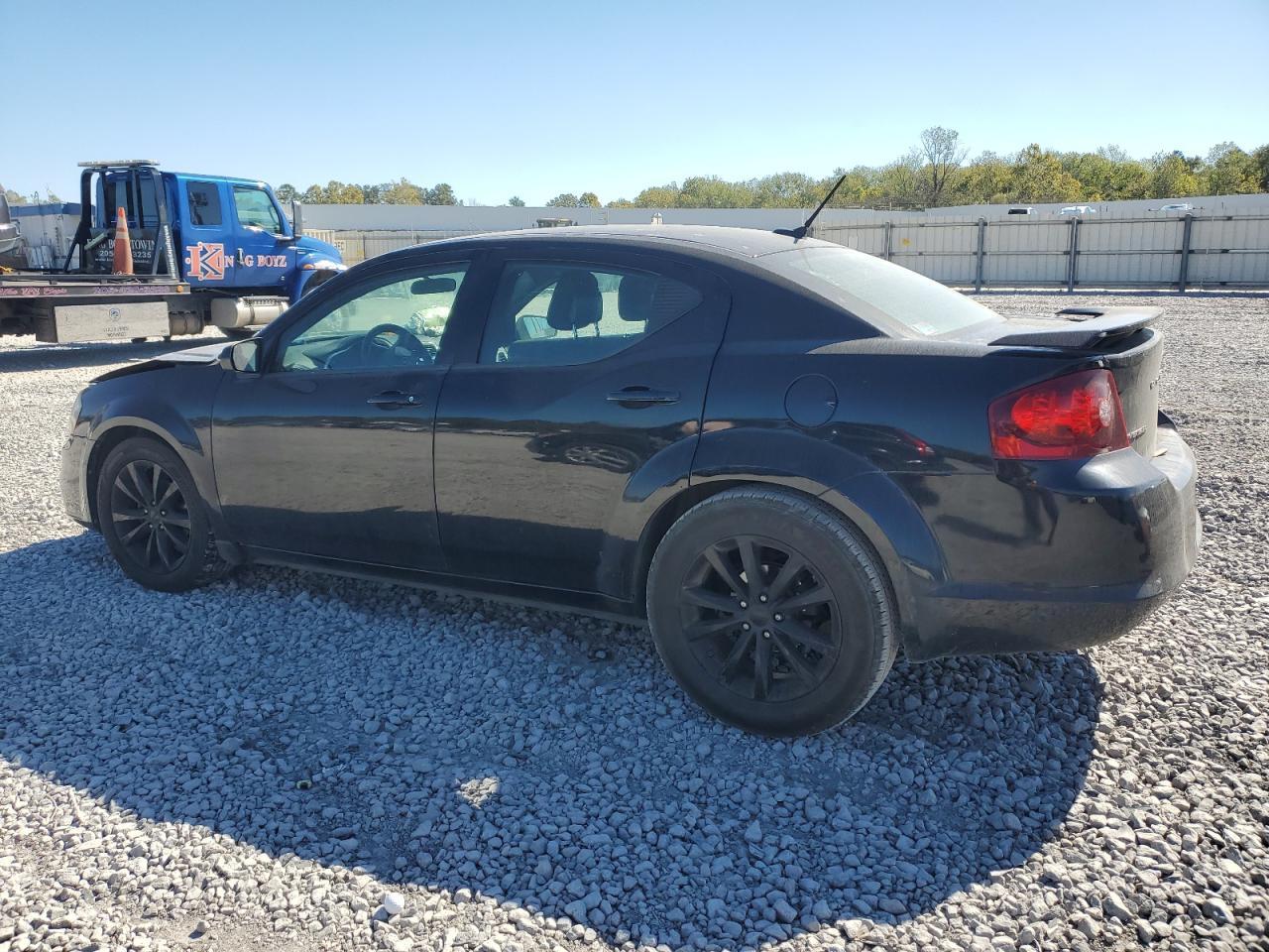 2014 Dodge Avenger Se - zdjęcie 2