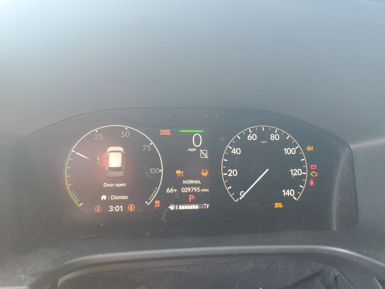 2024 Honda CR-V - zdjęcie 9