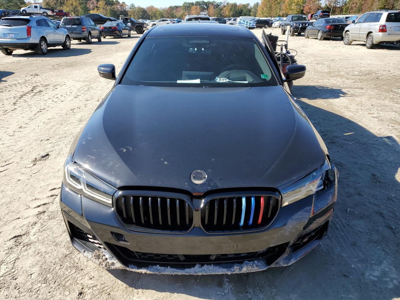 2022 BMW Motorrad M550Xi - zdjęcie 5