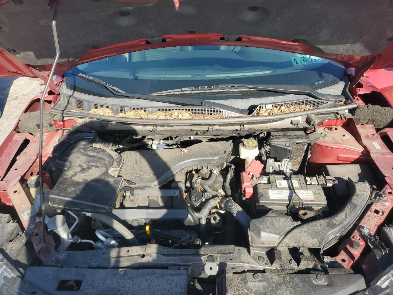 2019 Nissan Rogue - zdjęcie 11