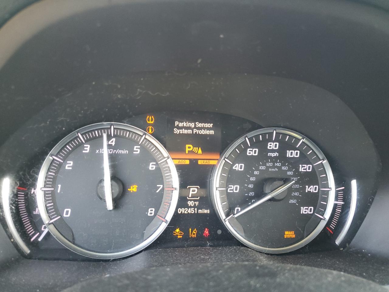 2018 Acura MDX - zdjęcie 9