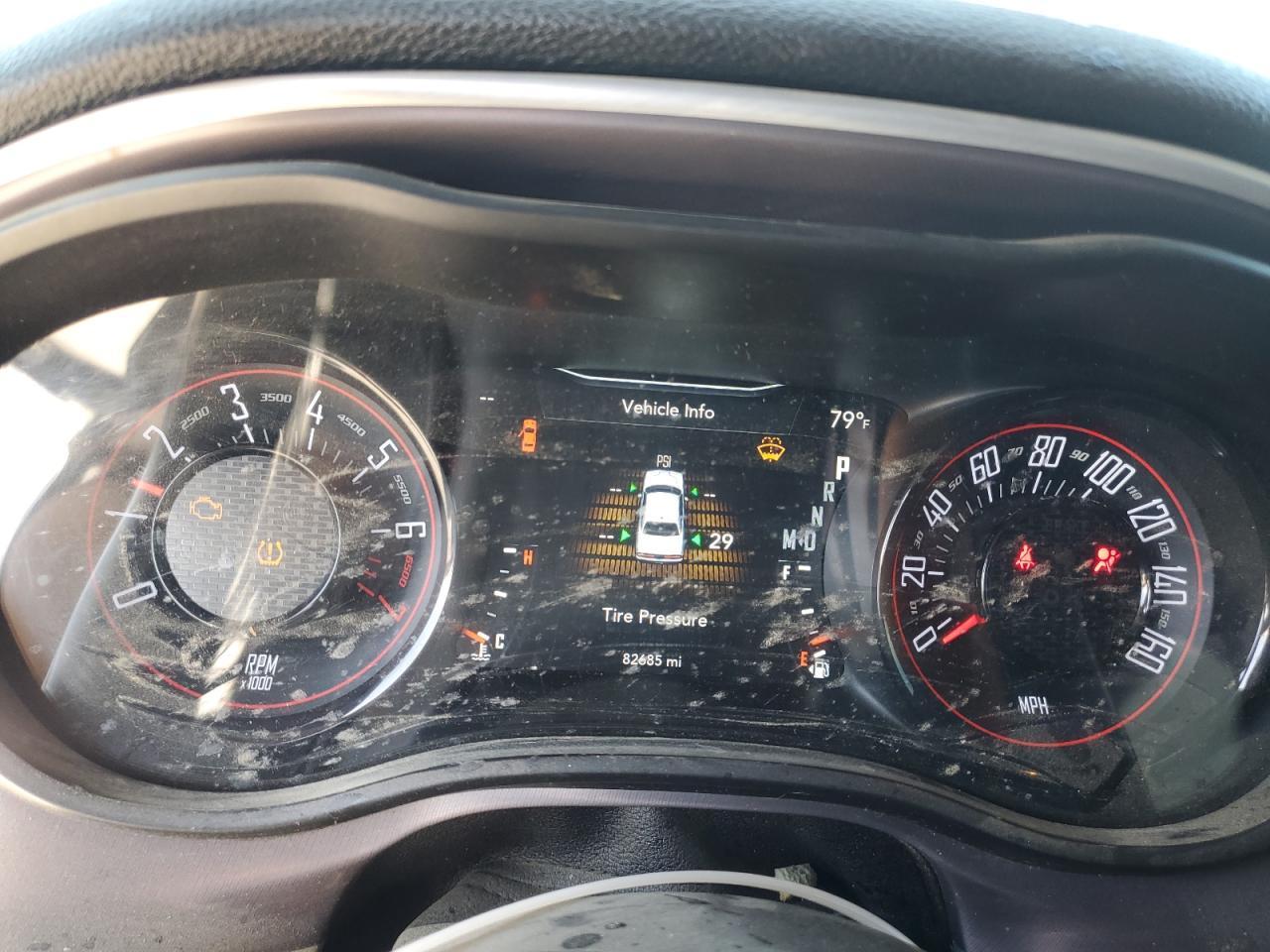 2019 Dodge Challenger - zdjęcie 9