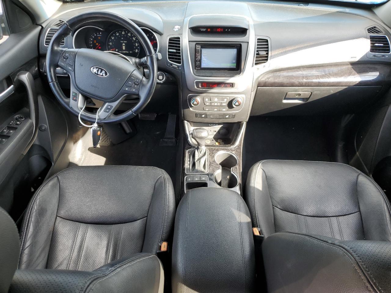2015 Kia Sorento Ex - zdjęcie 8
