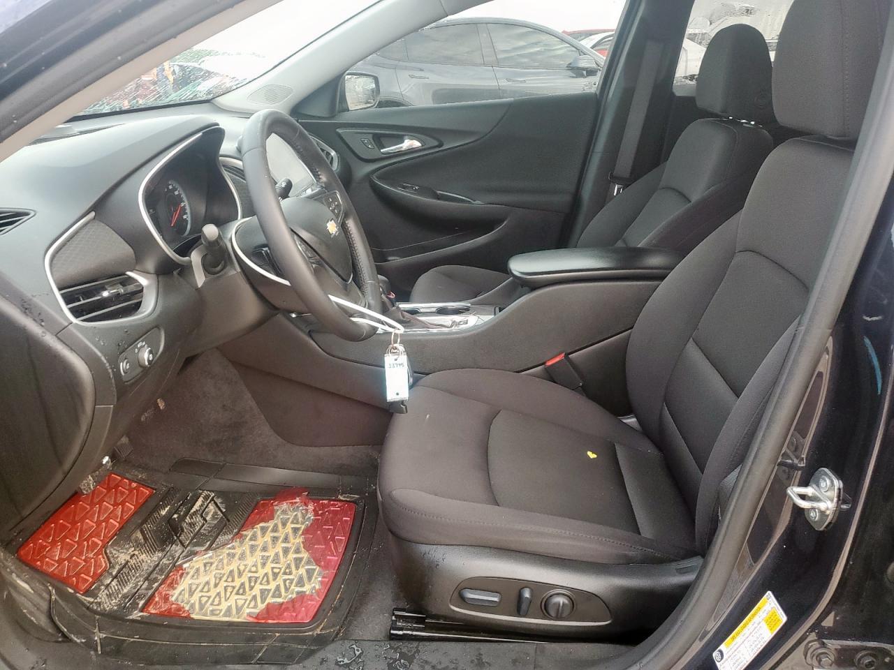 2022 Chevrolet Malibu Rs - zdjęcie 7