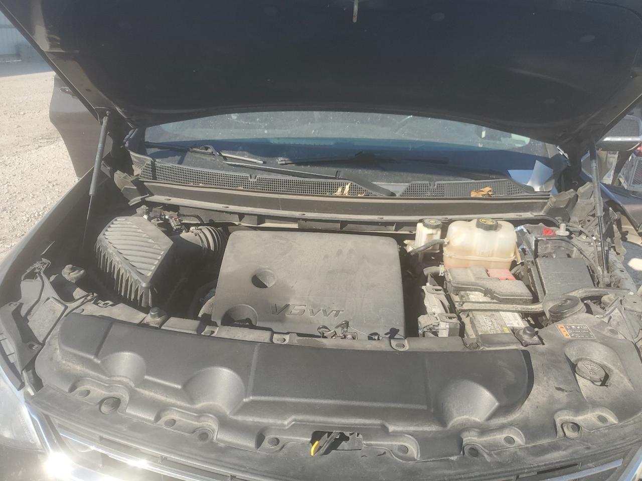 2018 Chevrolet Traverse Lt - zdjęcie 12