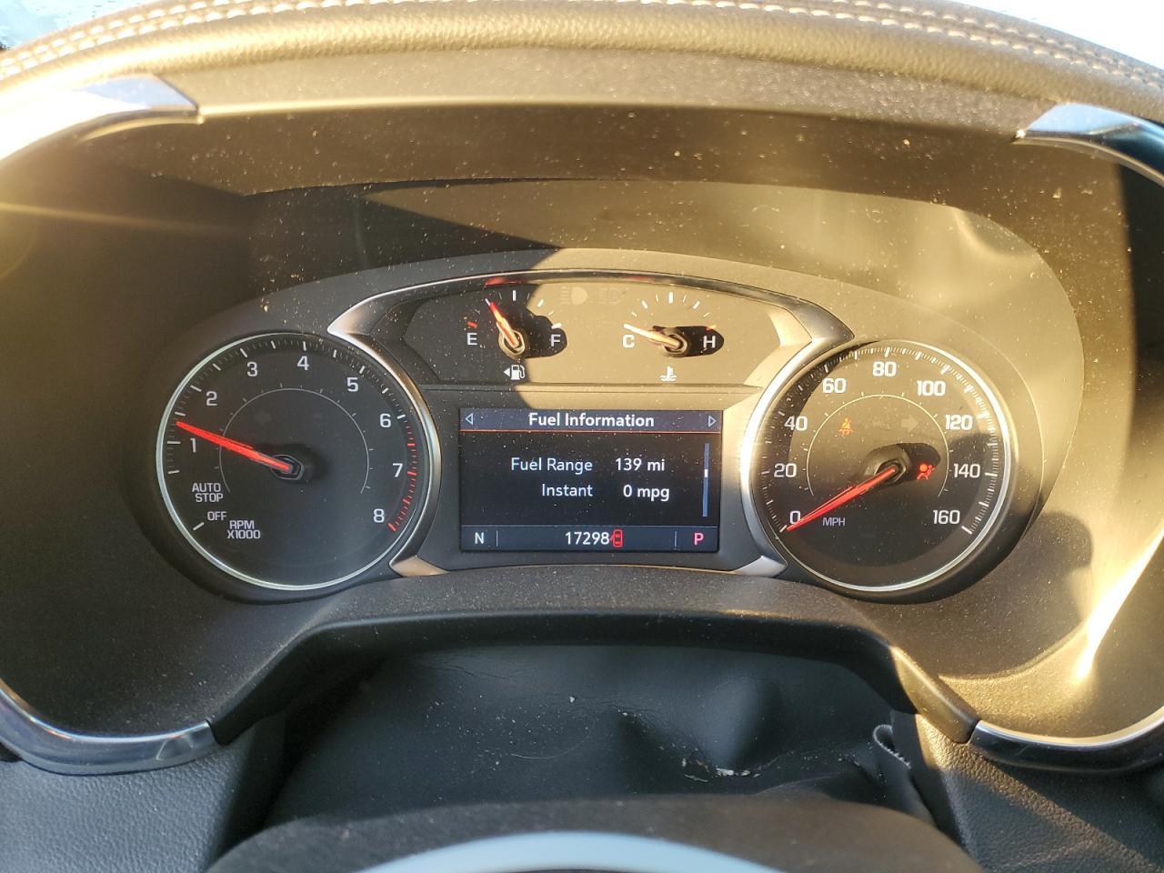 2025 Chevrolet Blazer 2Lt - zdjęcie 9