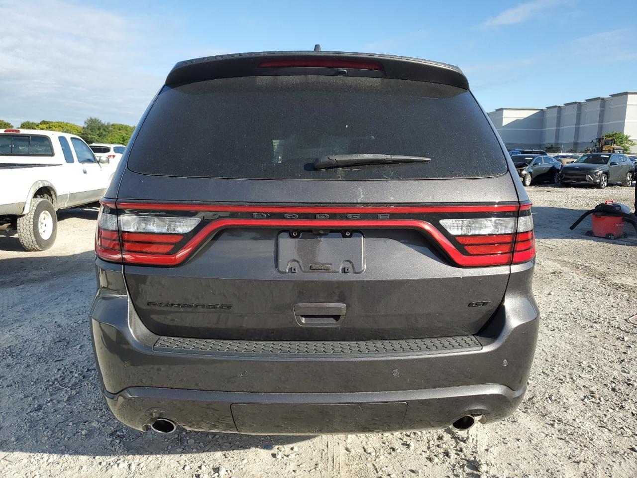 2021 Dodge Durango - zdjęcie 6