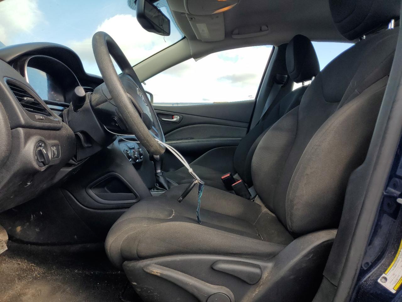 2013 Dodge Dart Se - zdjęcie 7