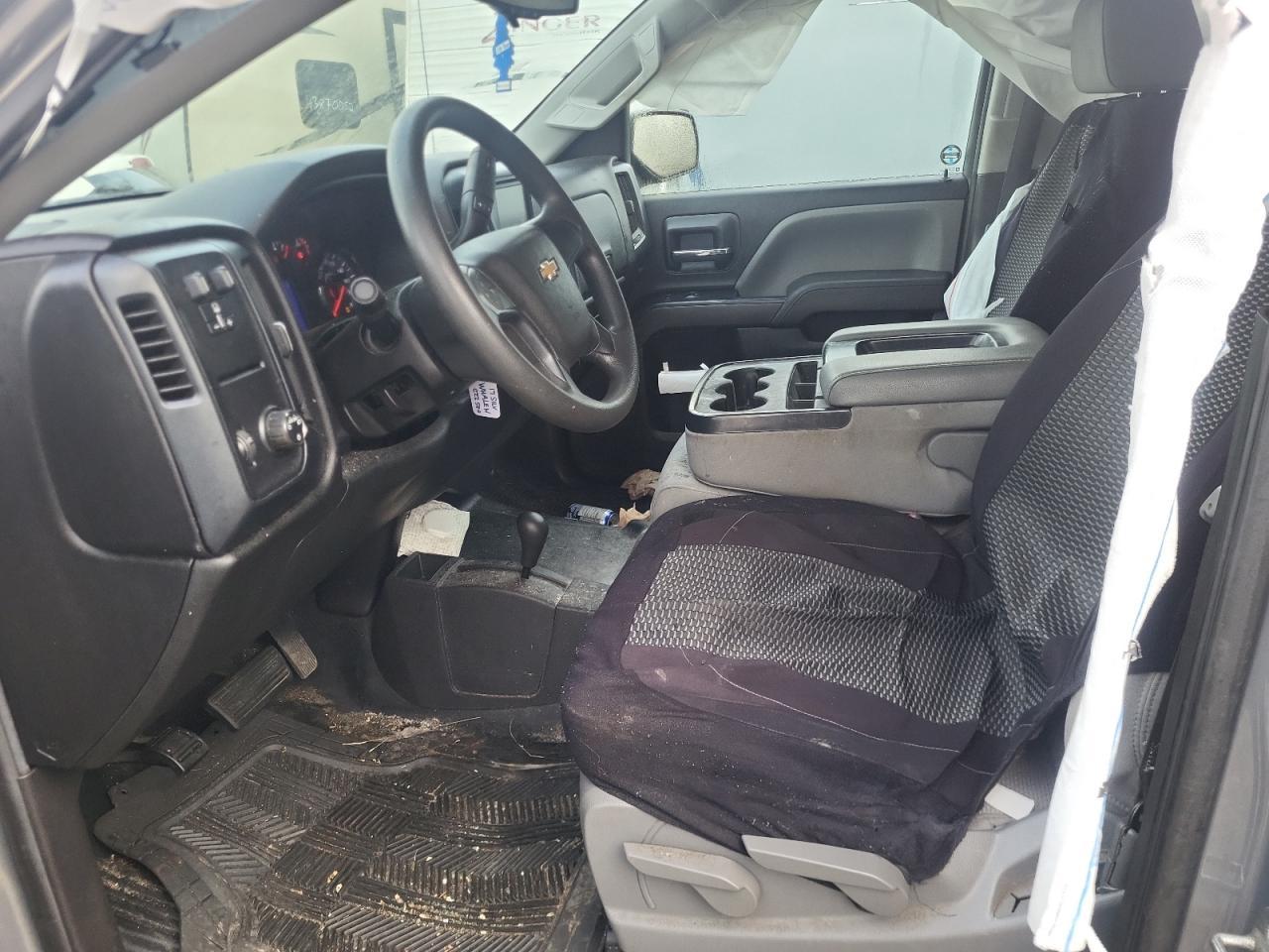 2017 Chevrolet Silverado K1500 - zdjęcie 7