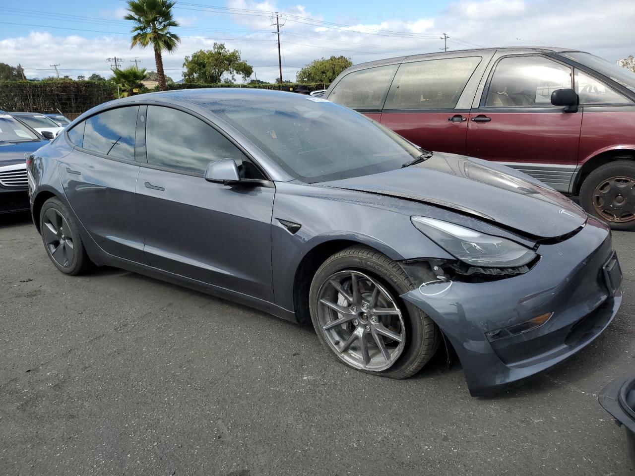 2023 Tesla Model 3 - zdjęcie 4