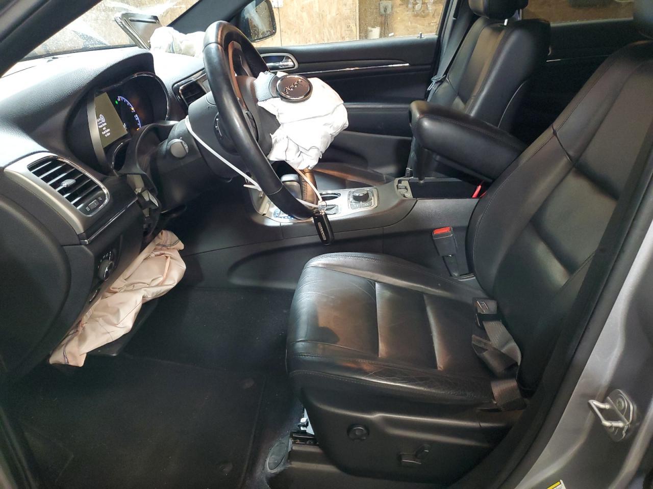 2021 Jeep Grand Cherokee - zdjęcie 7