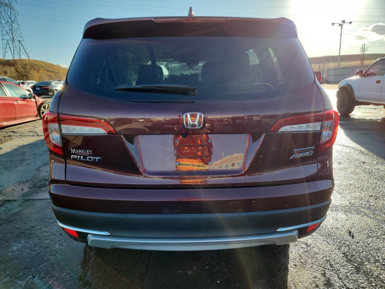 2020 Honda Pilot Touring - zdjęcie 6