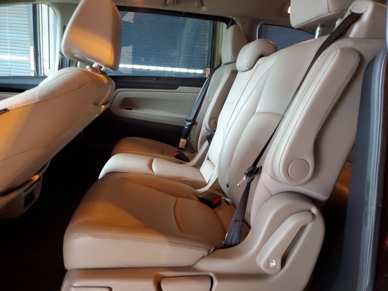 2019 Honda Odyssey - zdjęcie 11