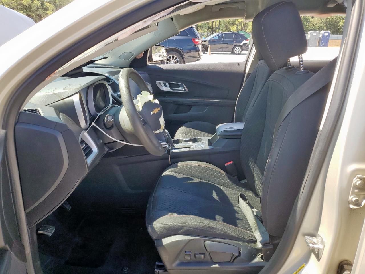 2014 Chevrolet Equinox Ls - zdjęcie 7