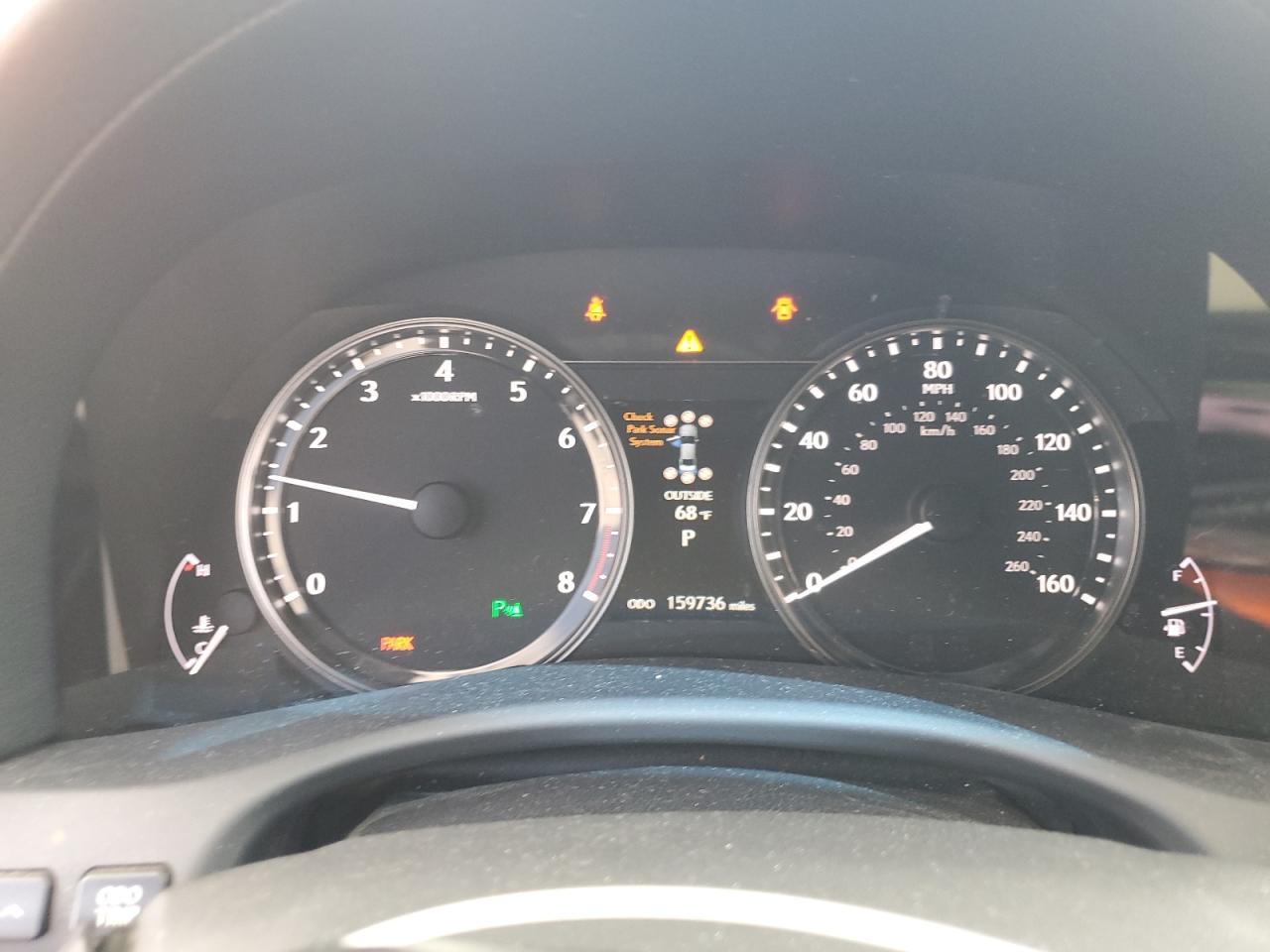 2014 Lexus GS - zdjęcie 9