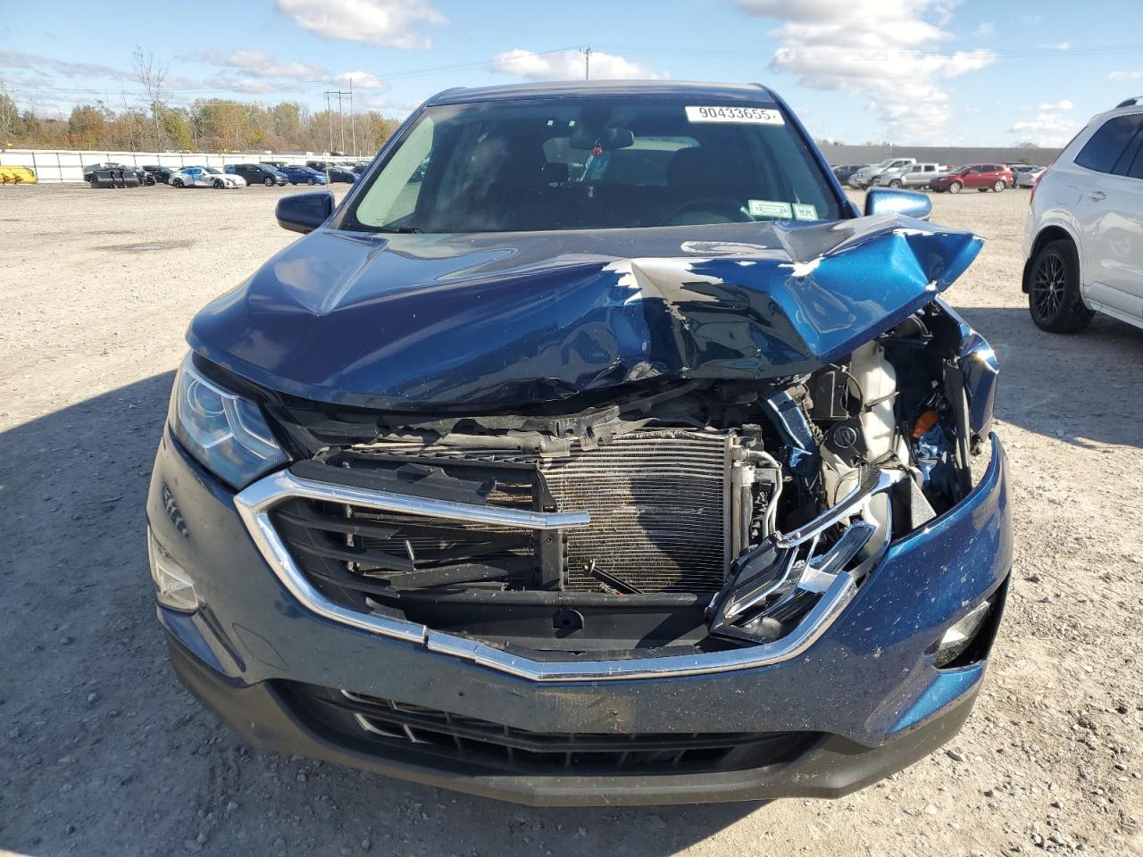 2019 Chevrolet Equinox Lt - zdjęcie 5