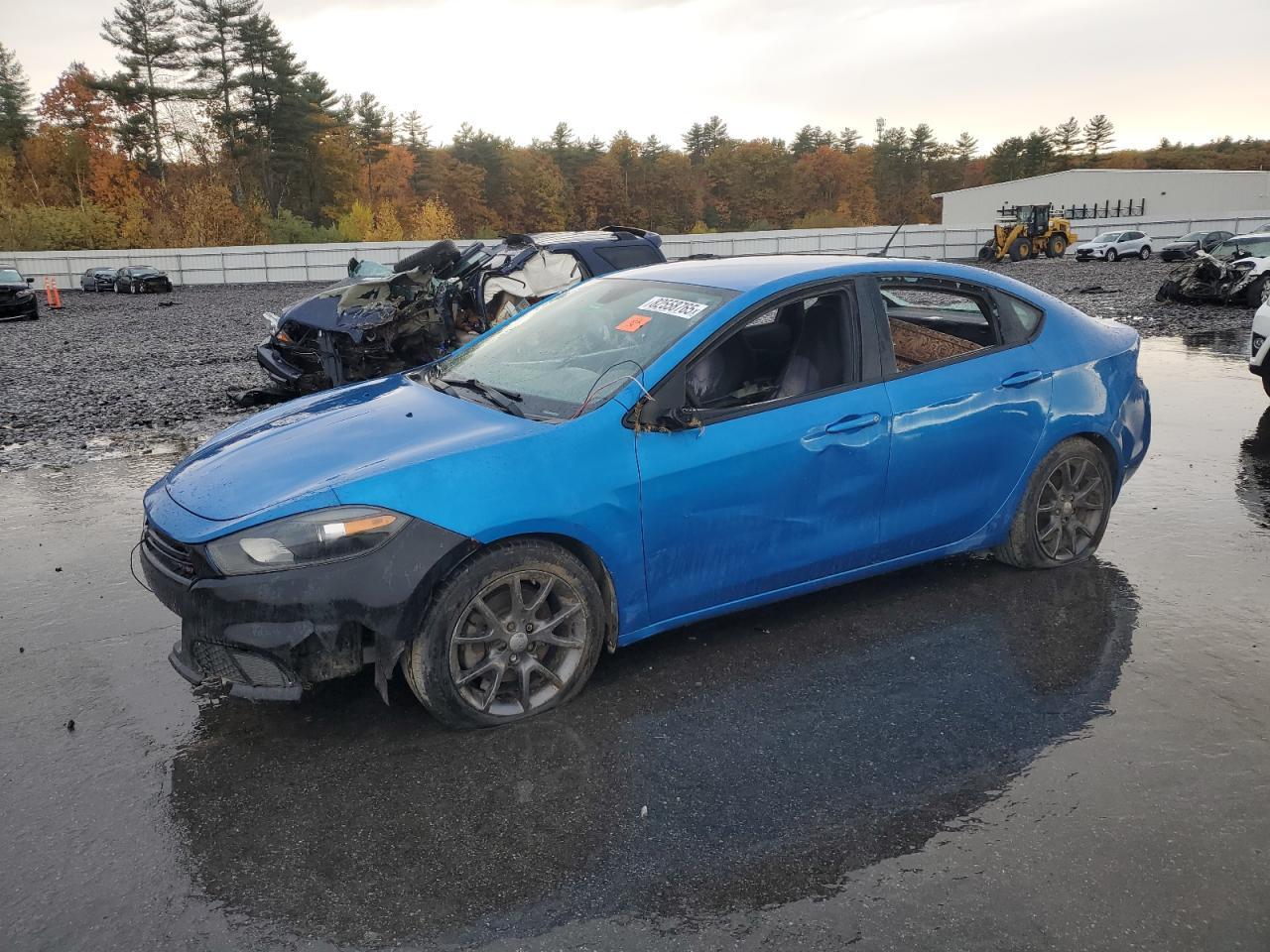 2015 Dodge Dart Se - zdjęcie główne