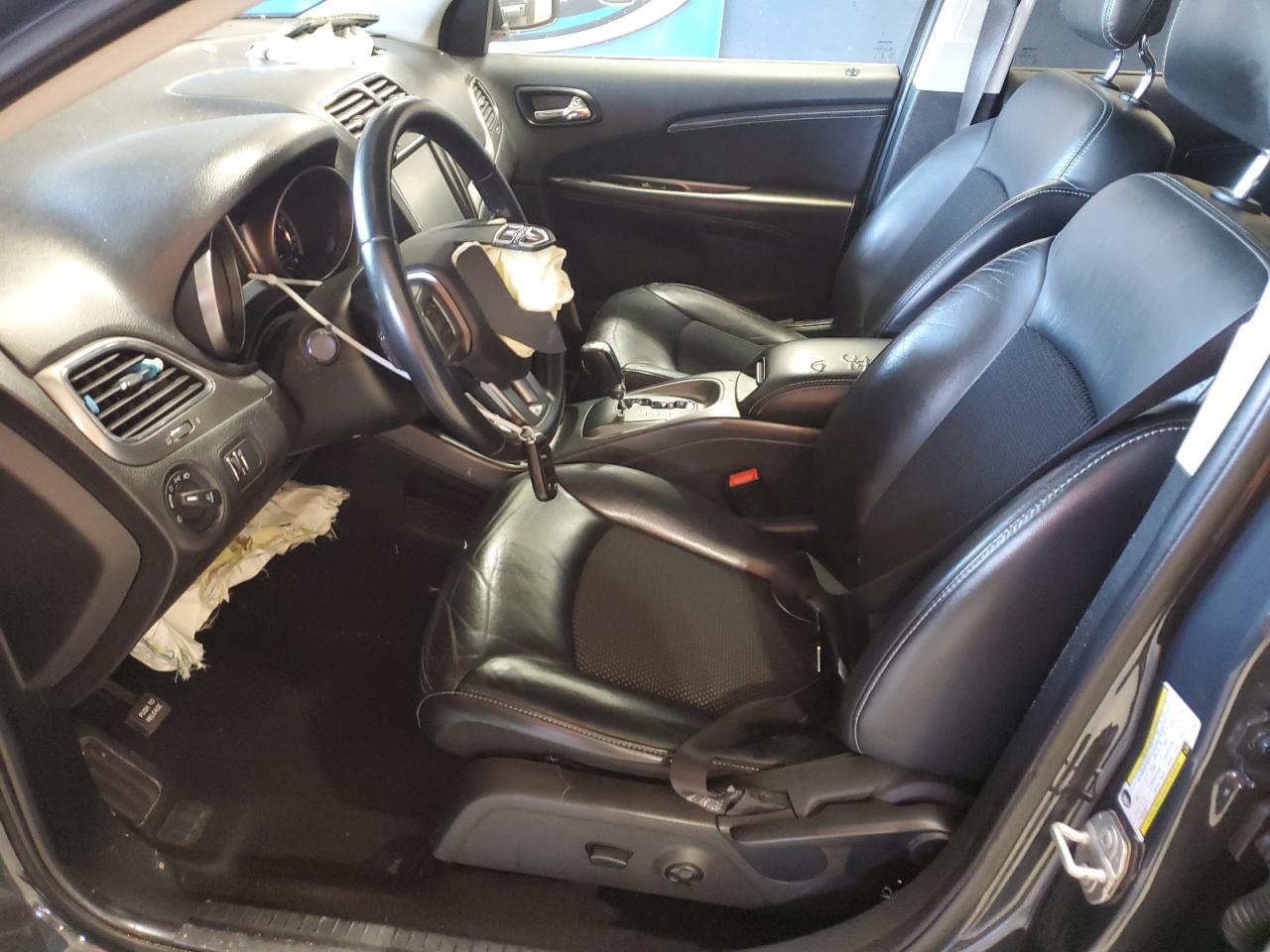 2018 Dodge Journey - zdjęcie 7