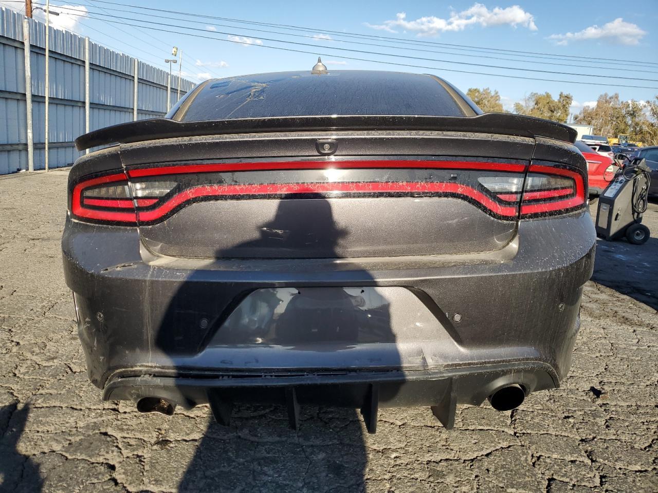 2023 Dodge Charger Gt - zdjęcie 6