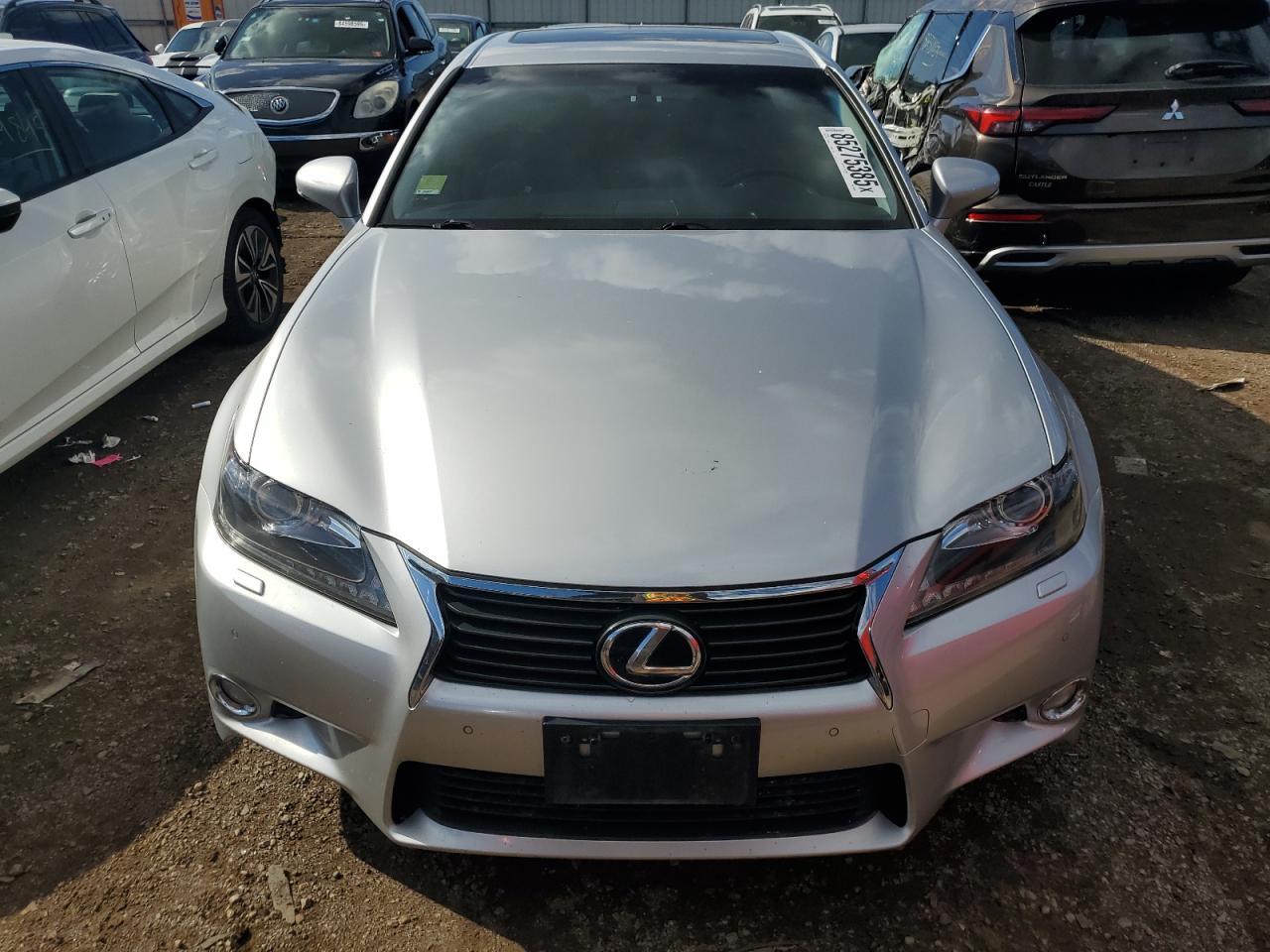 2014 Lexus GS - zdjęcie 5