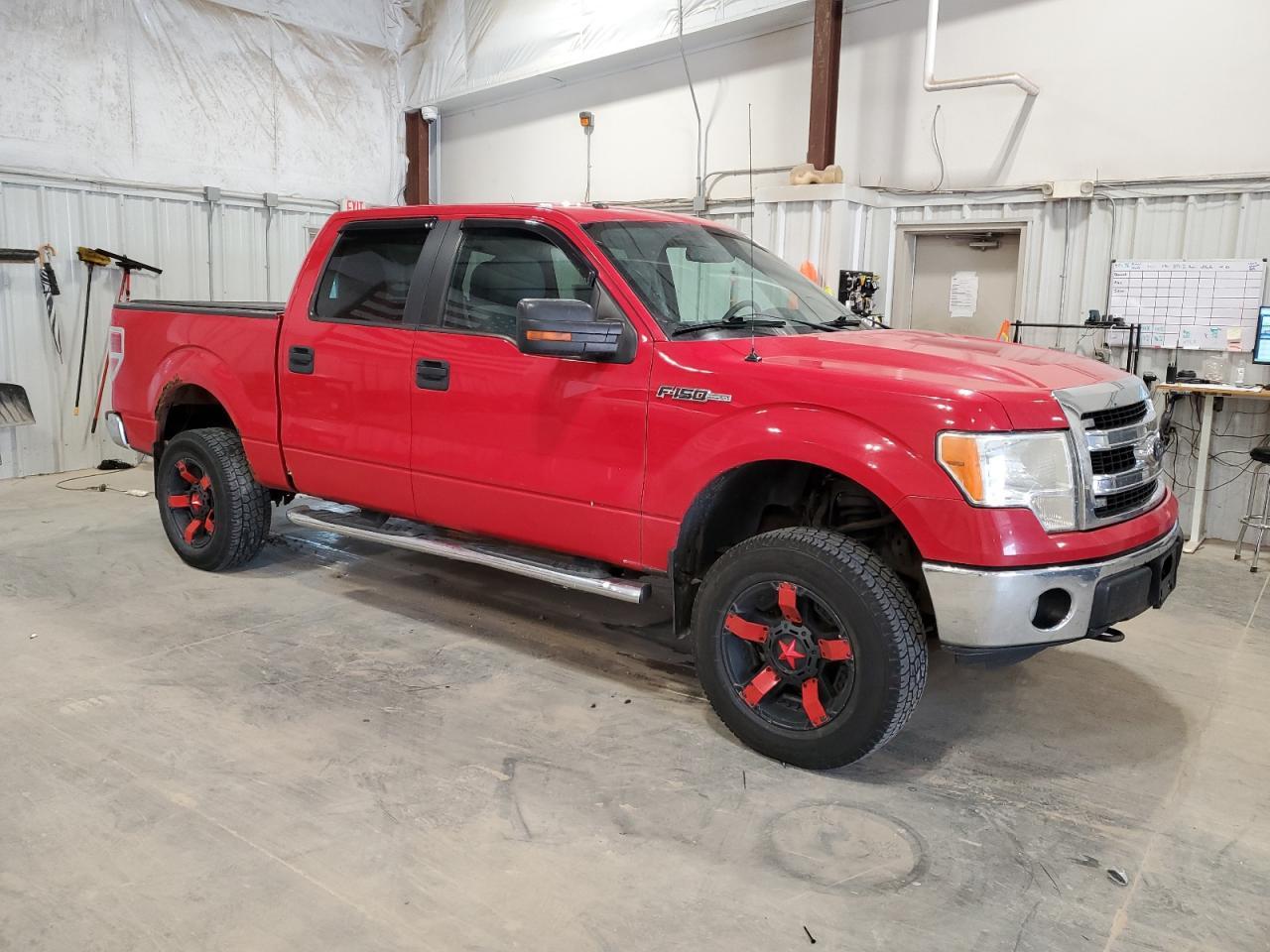 2013 Ford F150 Supercrew - zdjęcie 4
