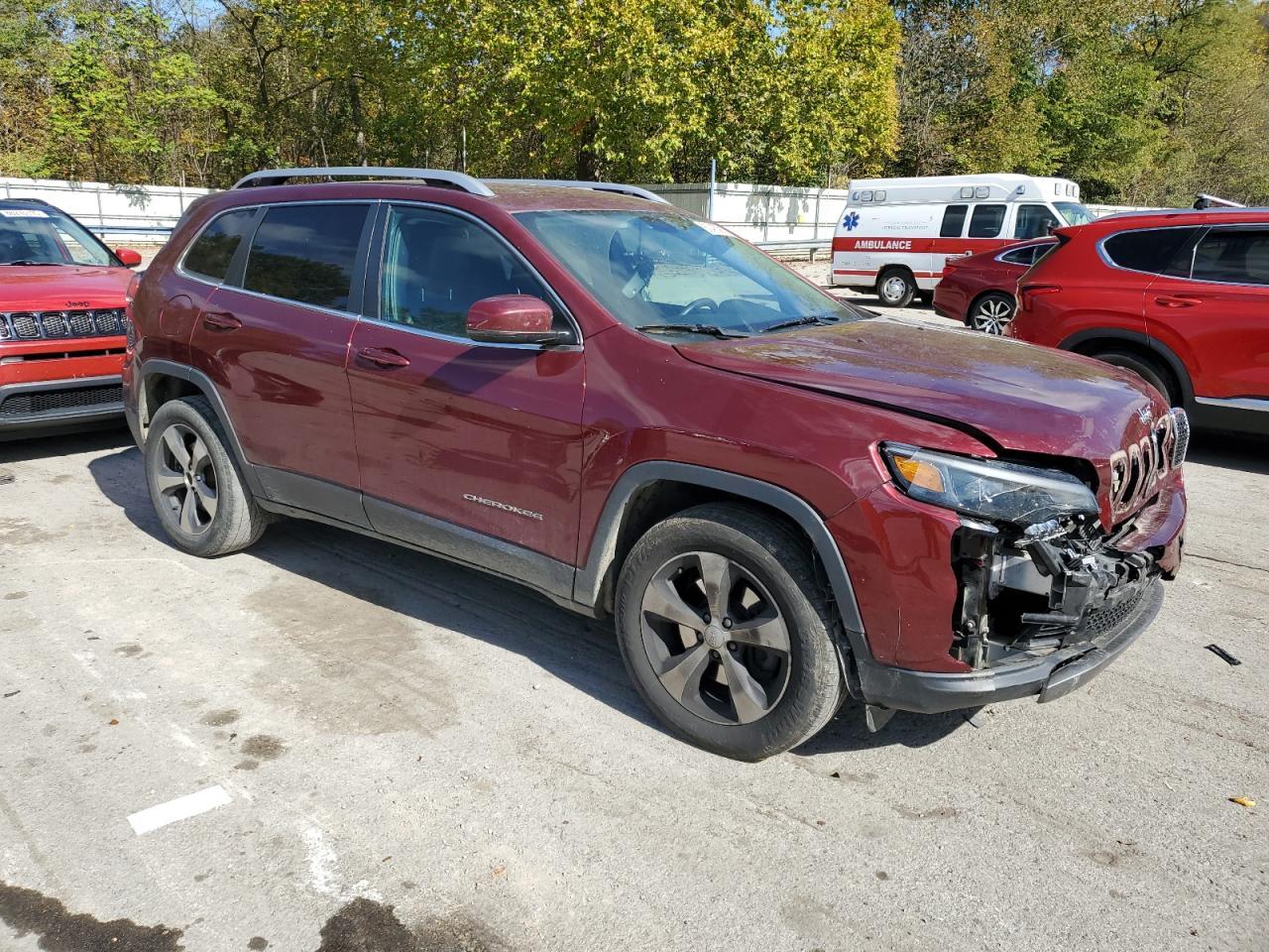 2019 Jeep Cherokee - zdjęcie 4