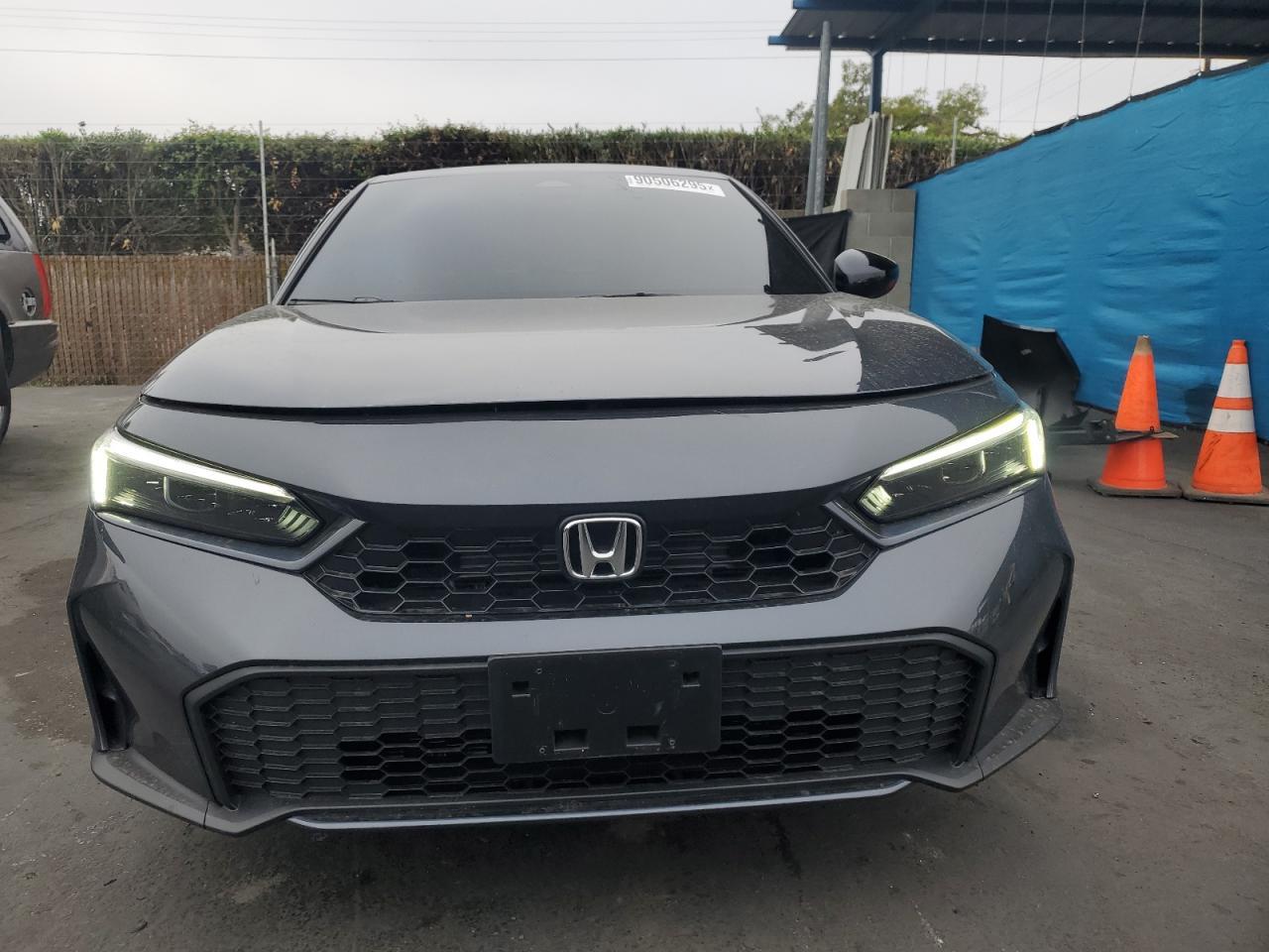 2025 Honda Civic - zdjęcie 5