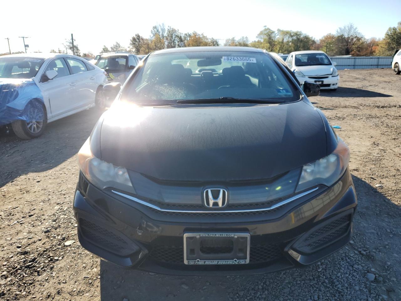 2014 Honda Civic - zdjęcie 5