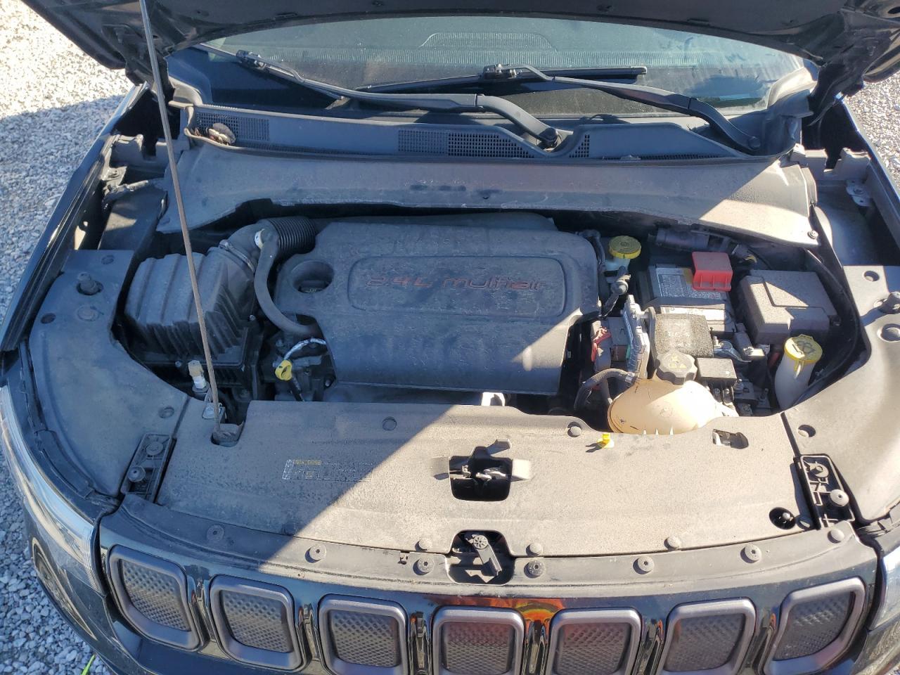 2022 Jeep Compass Limited - zdjęcie 12