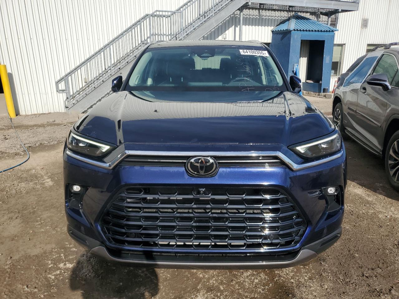 2024 Toyota Grand Highlander Xle - zdjęcie 5