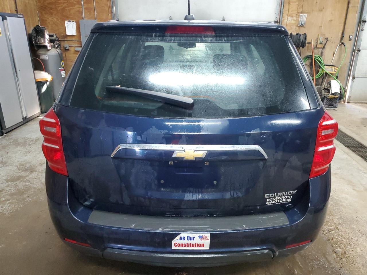 2016 Chevrolet Equinox - zdjęcie 6