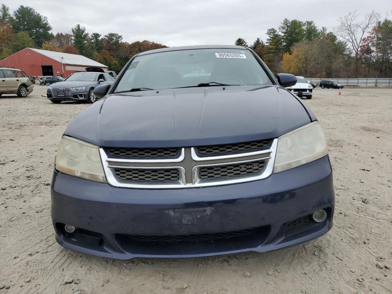 2013 Dodge Avenger Sxt - zdjęcie 5