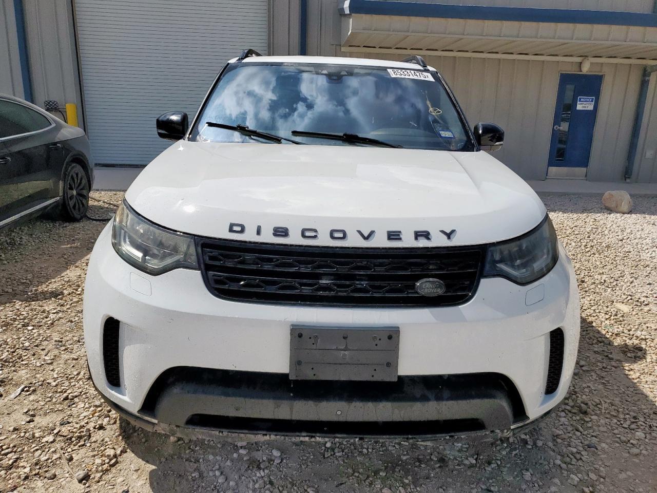 2017 Land Rover Discovery Hse Luxury - zdjęcie 5